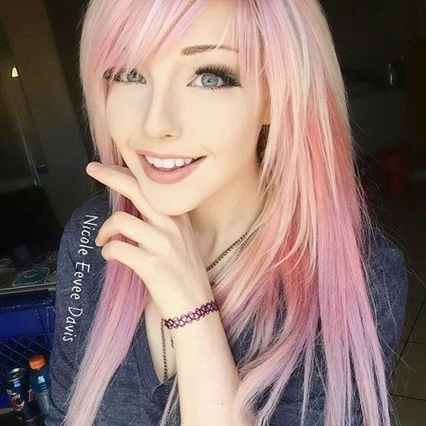 Anime Hairstyles Real Life
 Best 25 Anime hairstyles in real life ideas on Pinterest