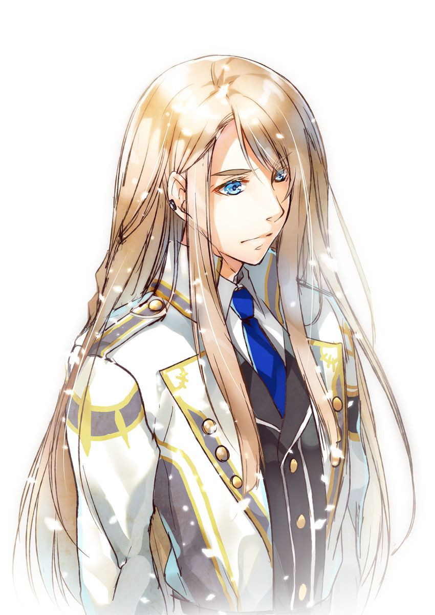 Anime Long Hairstyles Male
 I m not into anime guys with long hair Heck I m not even