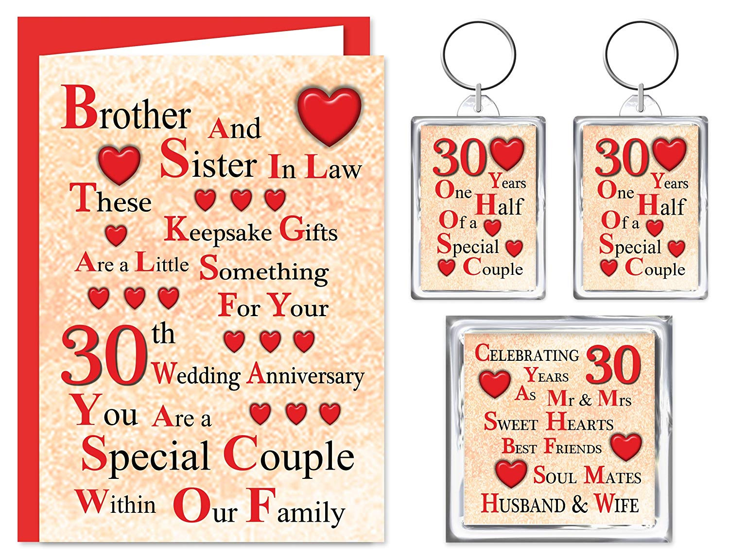 Anniversary Gift Ideas For Sister And Brother In Law
 Gift For Sister And Brother In Law DP75
