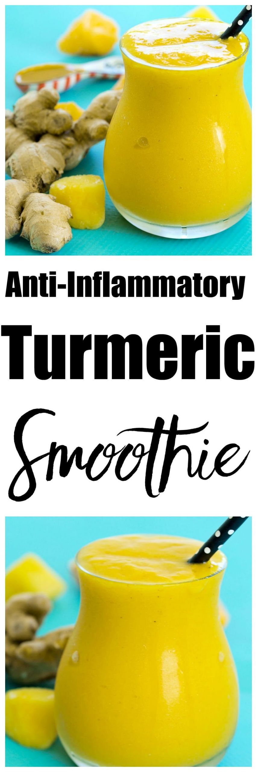 Anti Inflammatory Smoothies
 Anti inflammatory Turmeric Smoothie Happy Healthy Mama