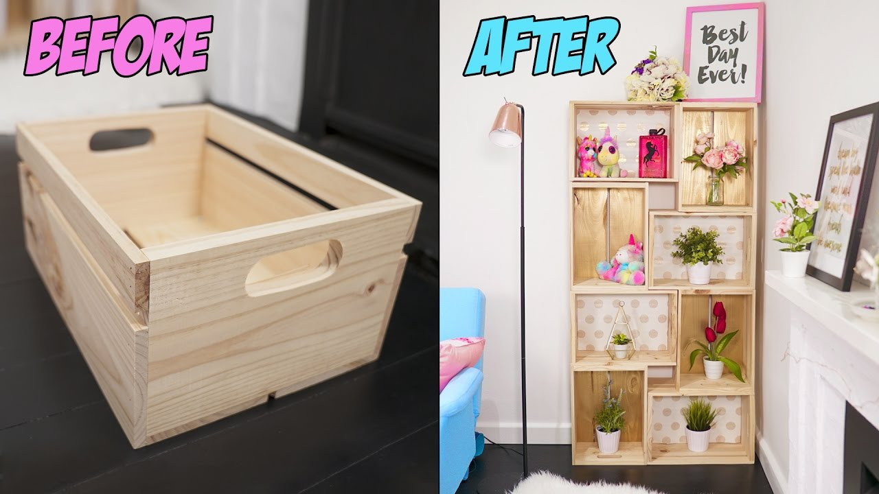 Apartment DIY Decorating
 10 DIY ROOM DECOR LIFE HACKS FOR ORGANIZATION & SPRING