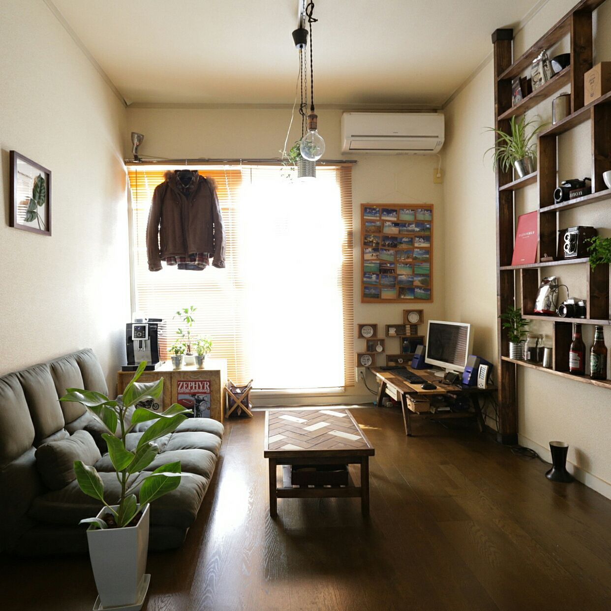 Apartment DIY Decorating
 7 Stylish Decorating Ideas for a Japanese Studio Apartment