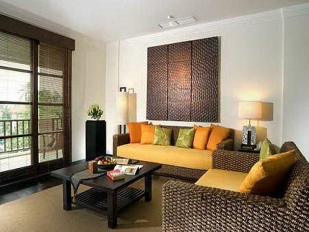 Apartment Living Room Designs Ideas
 16 Functional Small Living Room Design Ideas