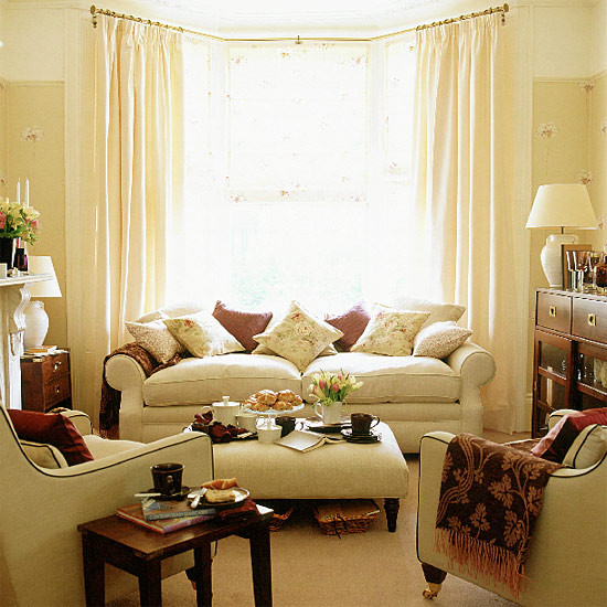 Apartment Living Room Designs Ideas
 Elegant living room