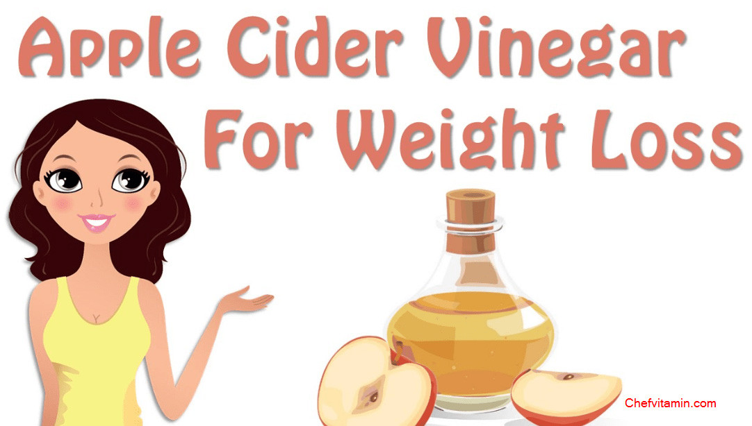 Apple Cider Vinegar For Weight Loss In 1 Week
 How To Use Apple Cider Vinegar For Weight Loss In 1 Week