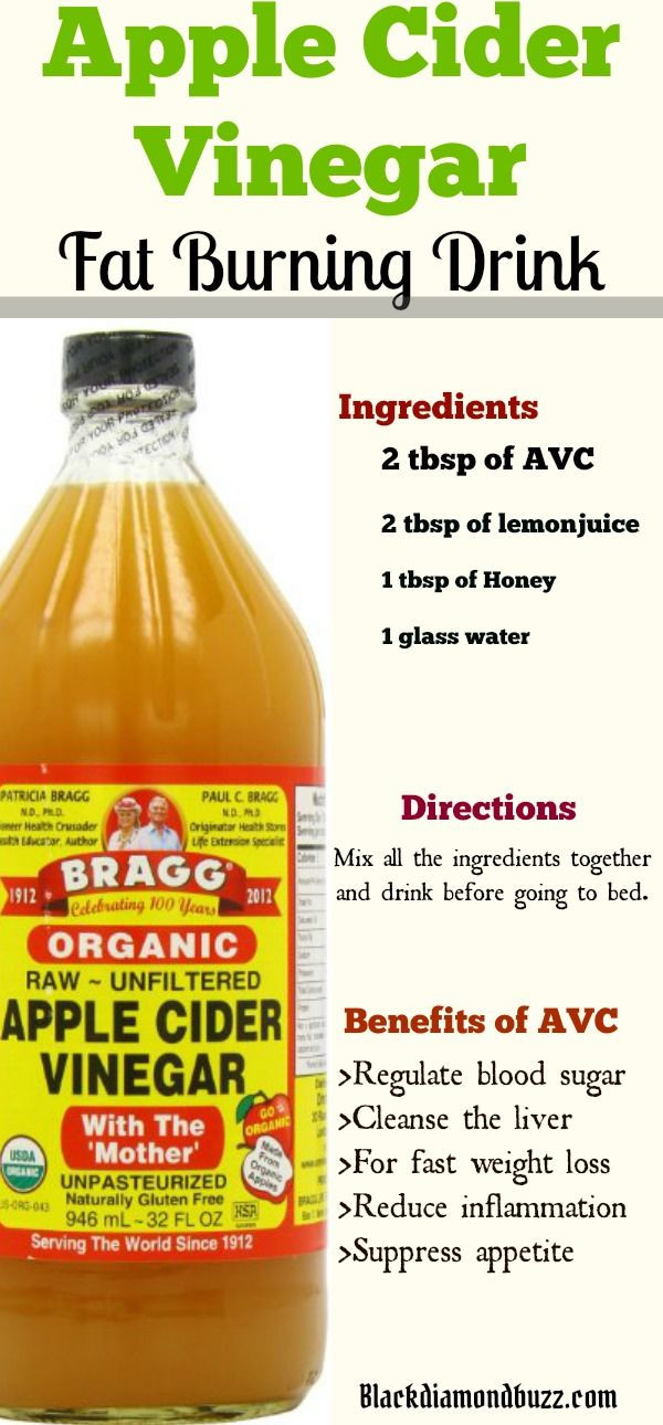 Apple Cider Vinegar For Weight Loss In 1 Week
 Apple Cider Vinegar for Weight Loss in 1 Week how do you