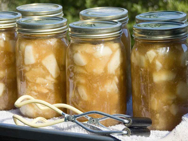 Apple Pie Filling For Canning
 Canning Apple Pie Filling Real Food MOTHER EARTH NEWS