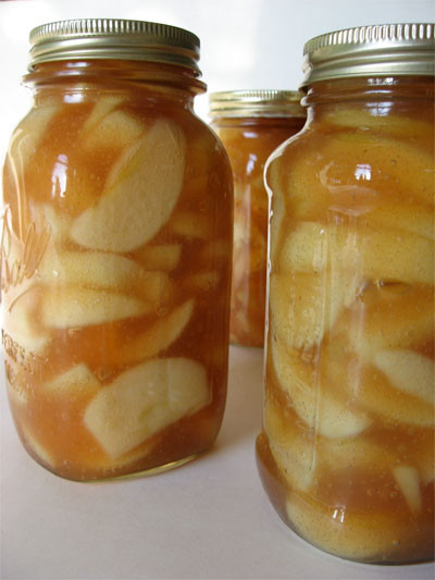 Apple Pie Filling For Canning
 Canning Your Own Apple Pie Filling STL Cooks