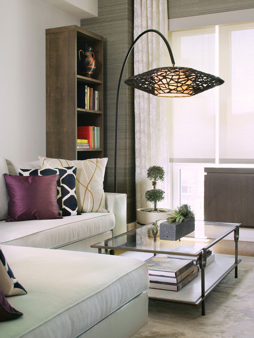 Arc Lamp Living Room
 Arc Lamp Ideas Remodel and Decor