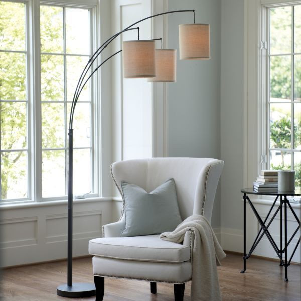 Arc Lamp Living Room
 17 Best images about Arc lamps on Pinterest