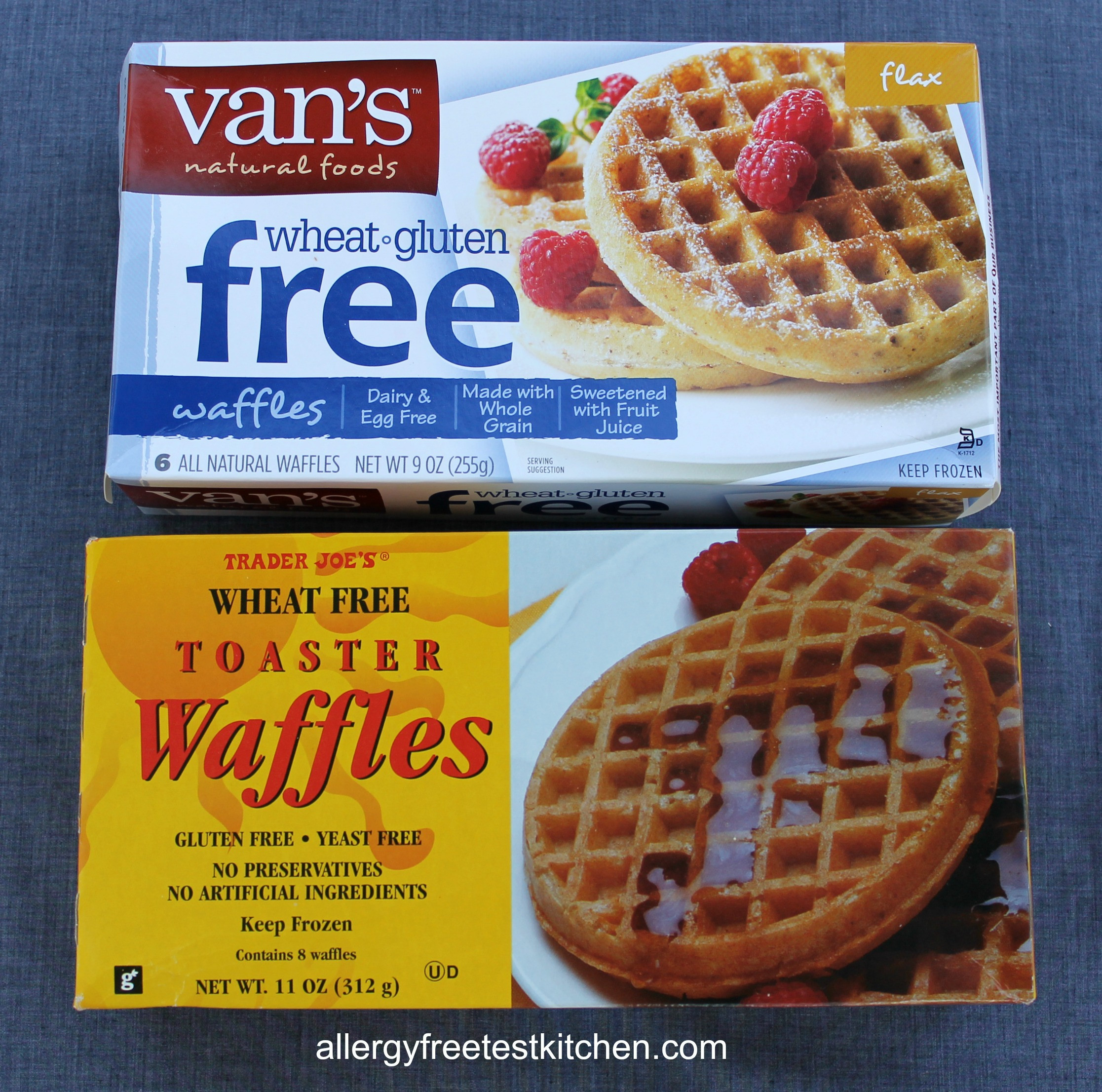 Are Eggo Waffles Vegan
 eggo gluten free waffles review