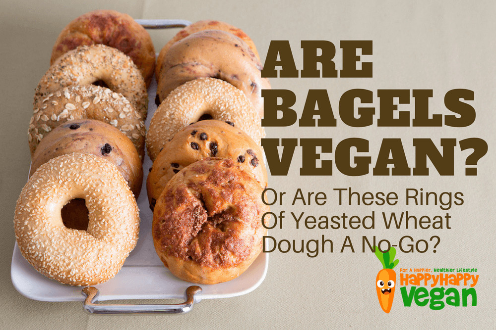Are Panera Bagels Vegan
 Are Bagels Vegan Are These Rings Yeasted Wheat