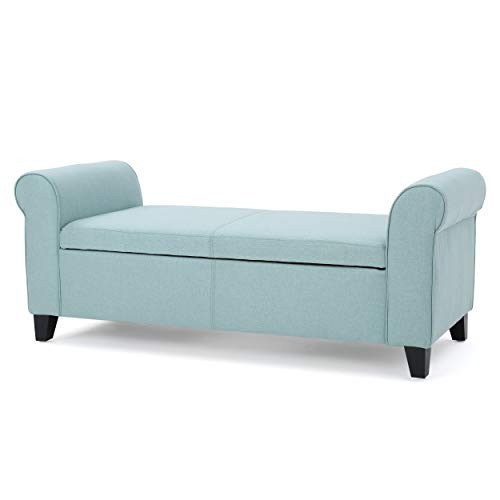 Armed Storage Bench
 Amazon Christopher Knight Home Living