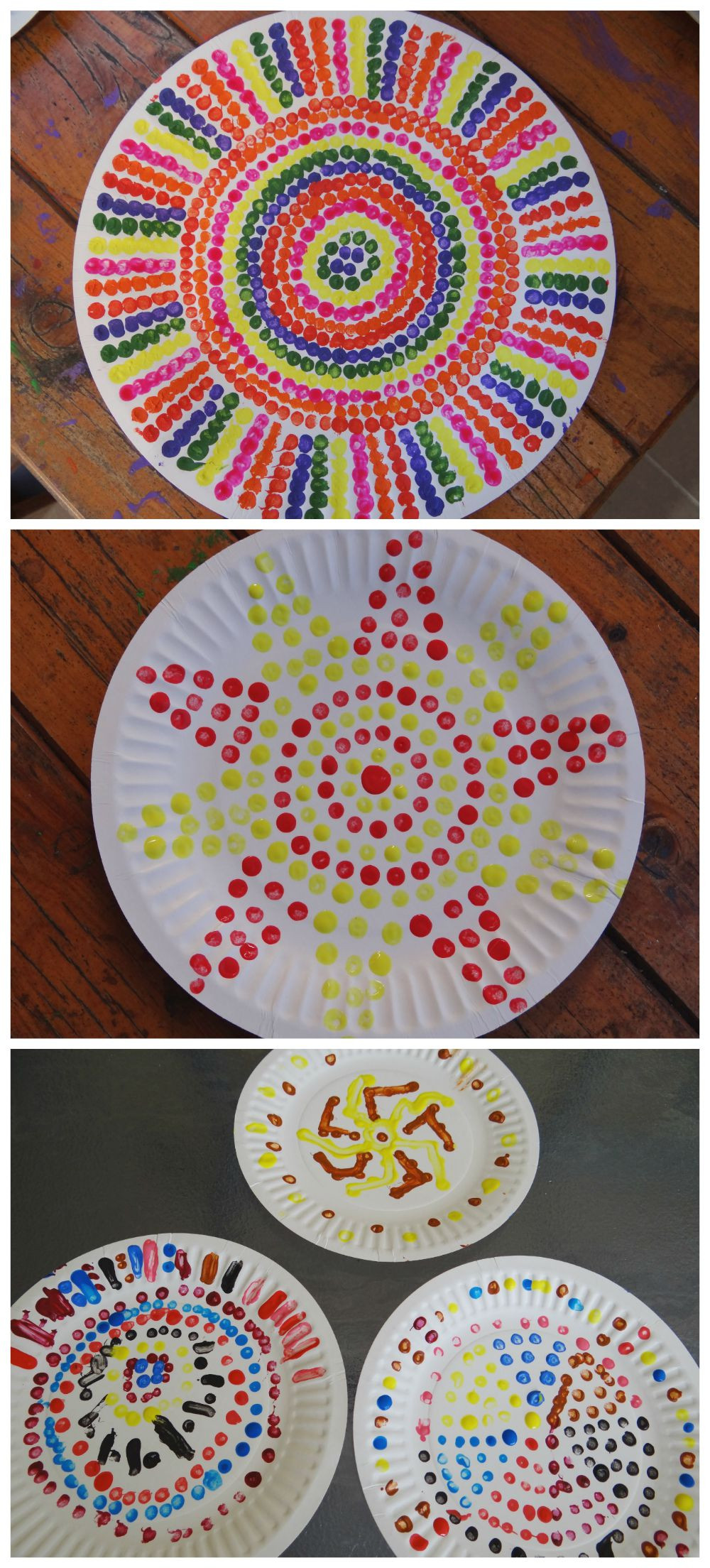 Art Projects For Kids
 Dot Painting – Be A Fun Mum