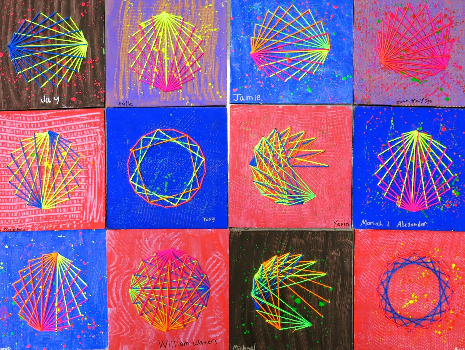 Art Projects For Kids
 Cassie Stephens In the Art Room My Fave Fiber Arts Lessons