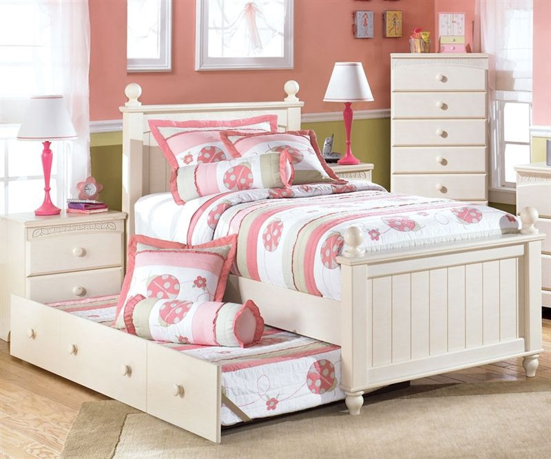 Ashley Furniture Kids Bedroom Sets
 Kids Twin Bed Cottage Retreat by Ashley Furniture at