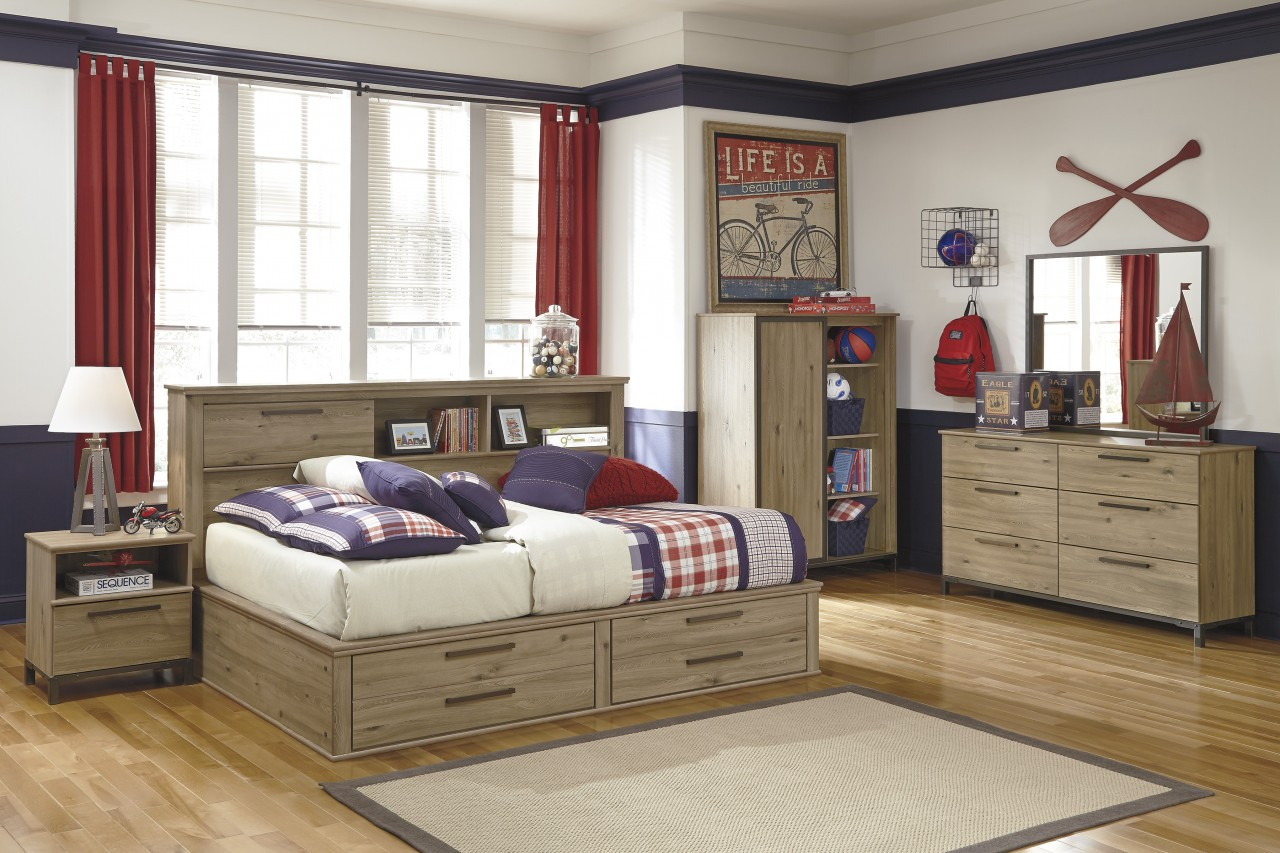Ashley Furniture Kids Bedroom Sets
 Cool Ideas for Kids’ Bedroom Décor Ashley Furniture