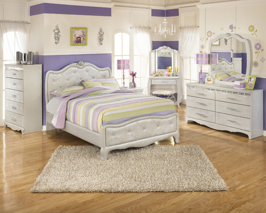 Ashley Furniture Kids Bedroom Sets
 Liberty Lagana Furniture The "Zarolina" Youth Bedroom by
