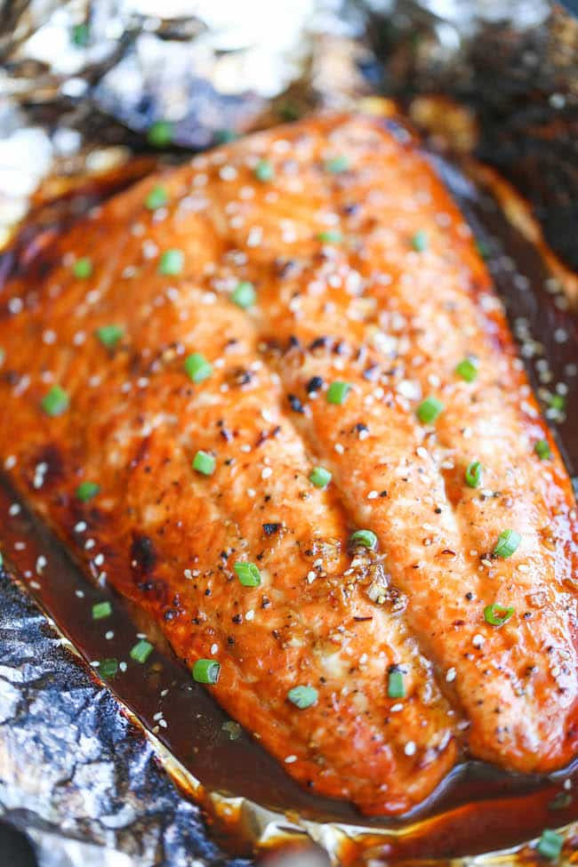 Asian Dinner Recipe
 10 Easy Salmon Recipes You Need To Make For Dinner