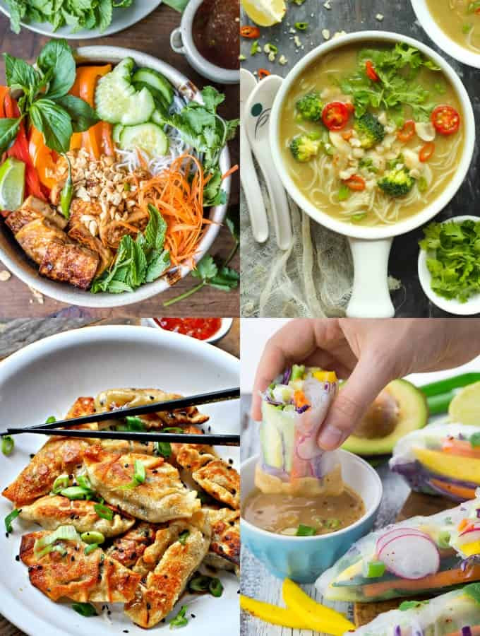 Asian Vegan Recipes
 50 Amazing Vegan Asian Recipes Vegan Heaven