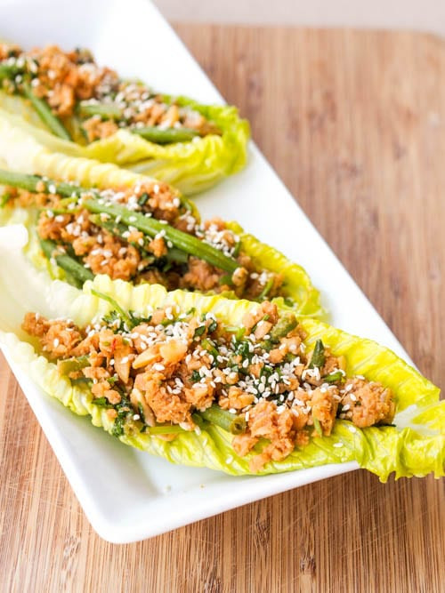 Asian Vegan Recipes
 Vegan Asian Lettuce Wraps Recipe Low Carb Gluten Free