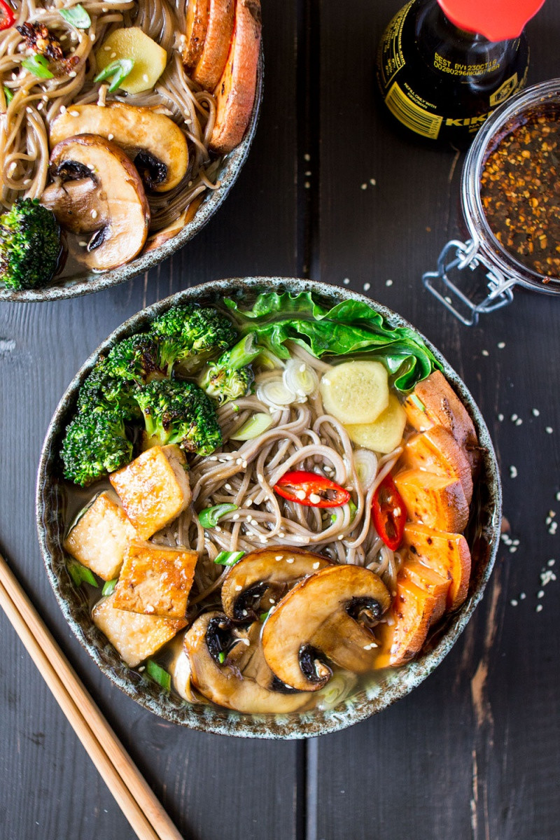 Asian Vegan Recipes
 25 Vegan Asian Recipes That Will Make You Feel Like You