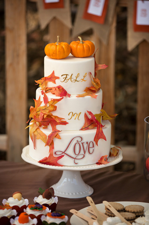 Autumn Engagement Party Ideas
 Get Inspired to Walk Down the Aisle During Autumn with