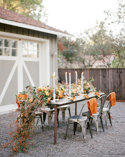 Autumn Engagement Party Ideas
 The Best Fall Engagement Party Ideas