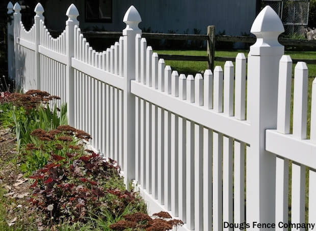 Average Cost Of Fencing Backyard
 2019 Average Cost for a Fence Installation