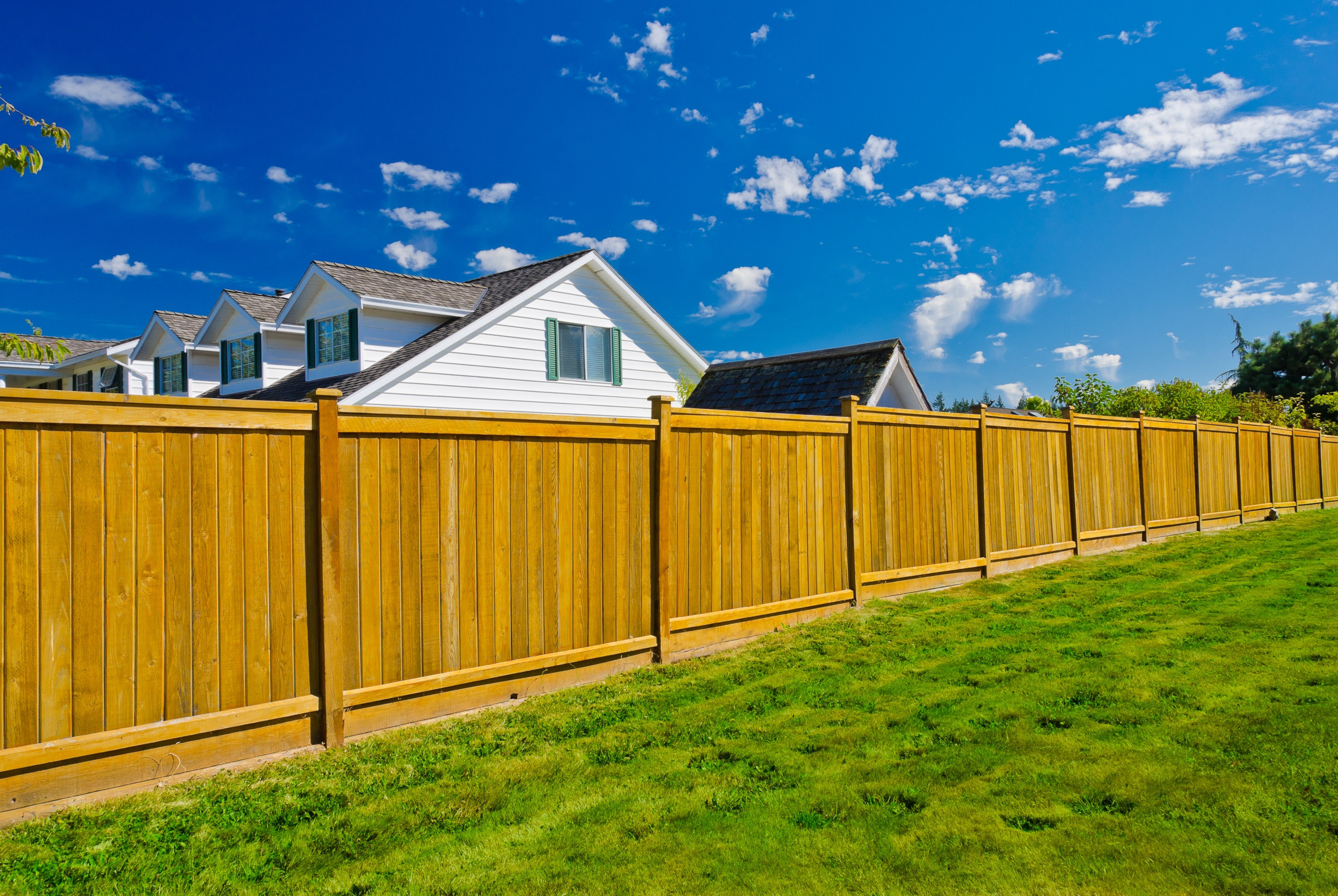 Average Cost Of Fencing Backyard
 Does a Fence Increase Home Value Here s What the Pros Say