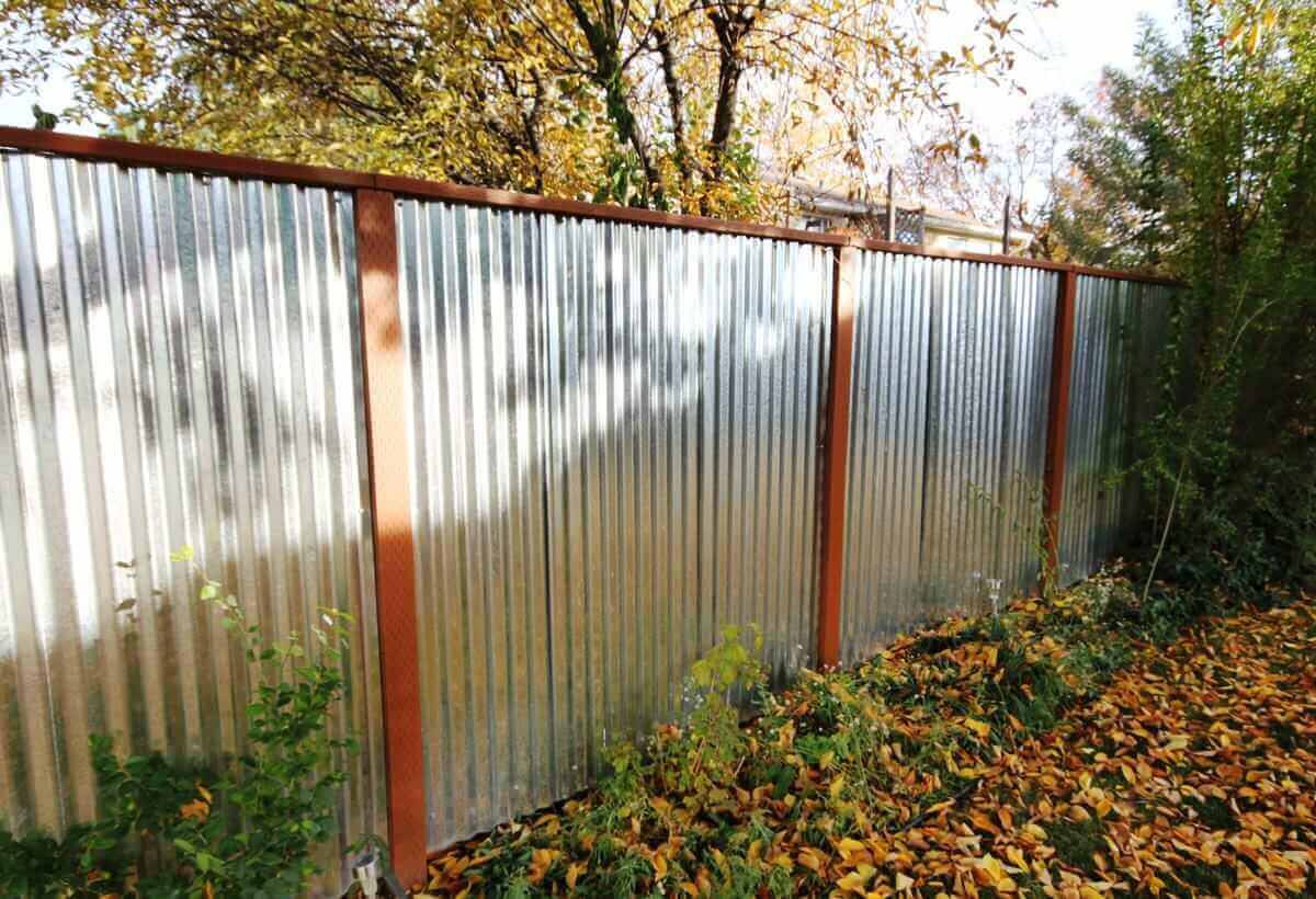 Average Cost Of Fencing Backyard
 Backyard Fences Prices Backyard Fence Designs And Styles