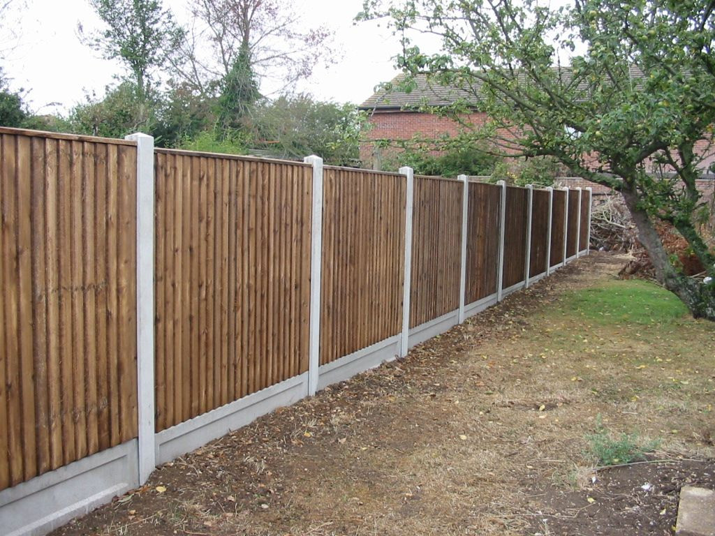 Average Cost Of Fencing Backyard
 10 Garden Fence Ideas That Truly Creative Inspiring and