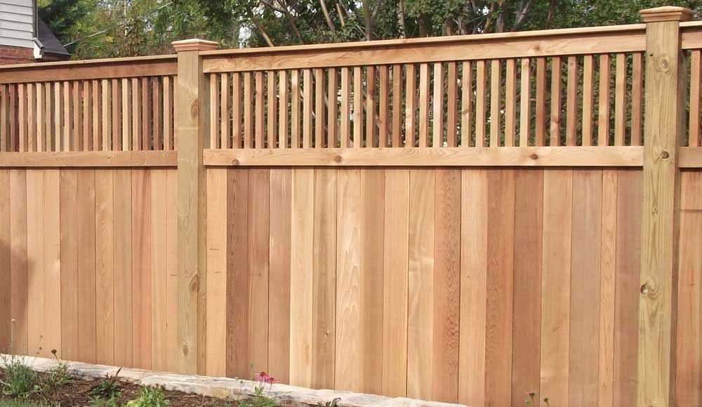 Average Cost Of Fencing Backyard
 Cost to Install a Fence 2019 Average Prices