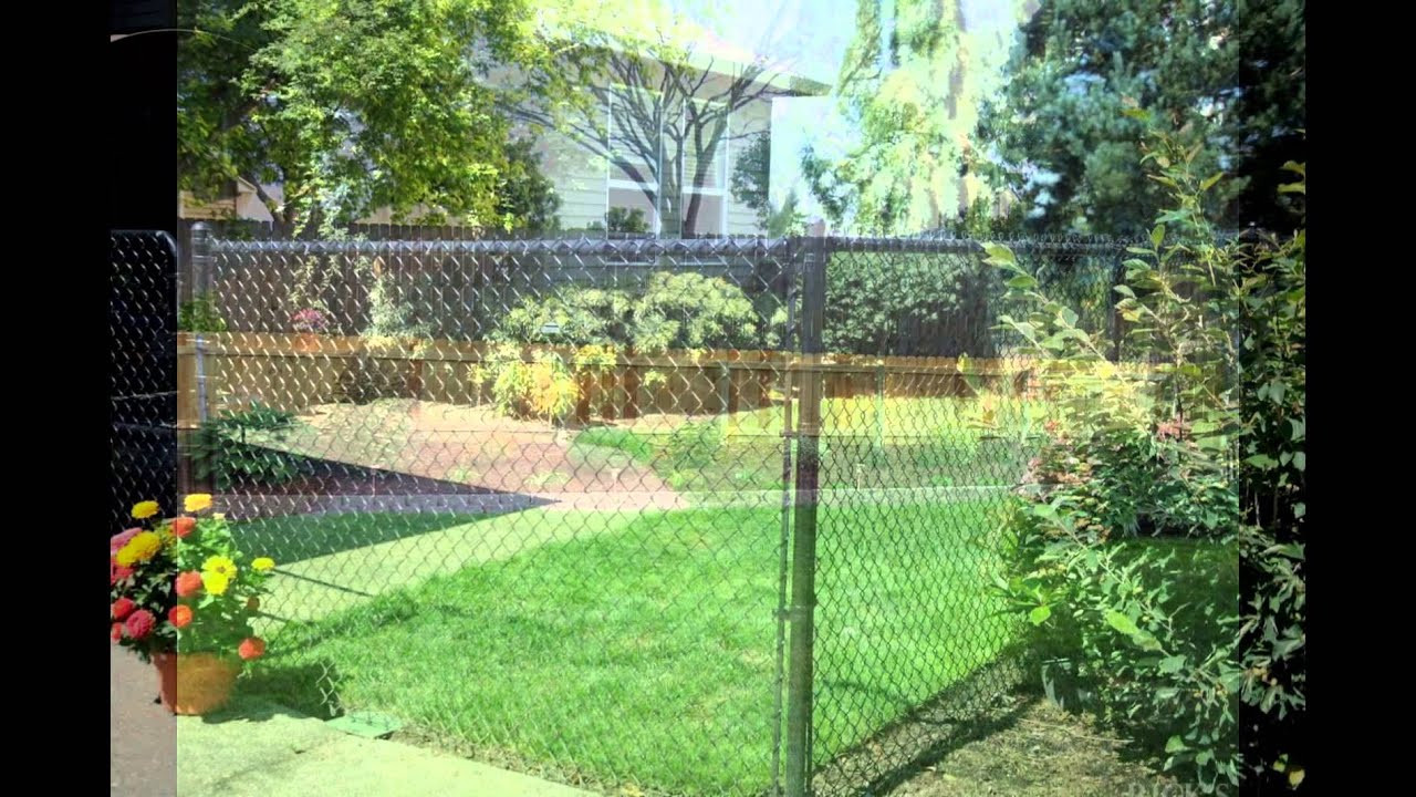 Average Cost Of Fencing Backyard
 Backyard Fence Cost