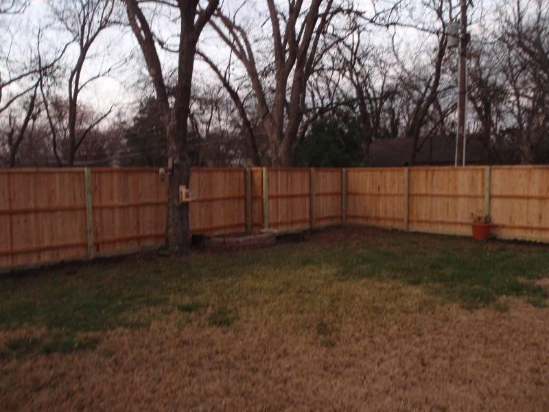 Average Cost Of Fencing Backyard
 Backyard fence cost estimator