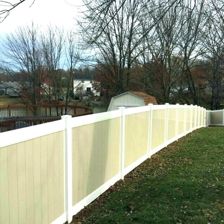 Average Cost Of Fencing Backyard
 cost of a fence – aracticefo