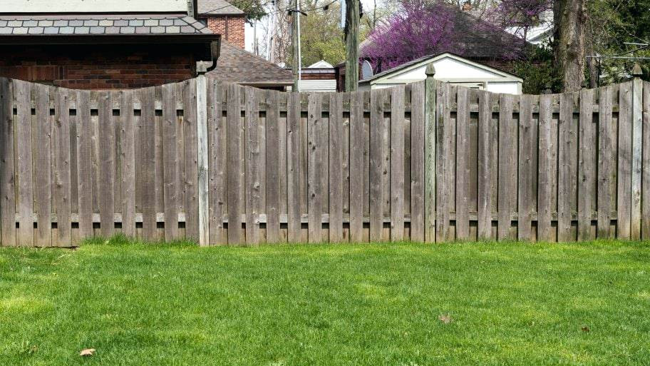 Average Cost Of Fencing Backyard
 cost of a fence – aracticefo