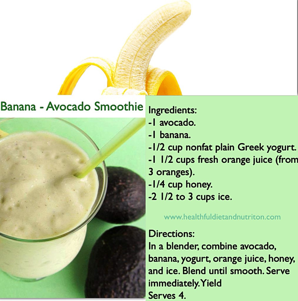 Avocado Smoothie Recipes
 Your Blog rodney9johns93