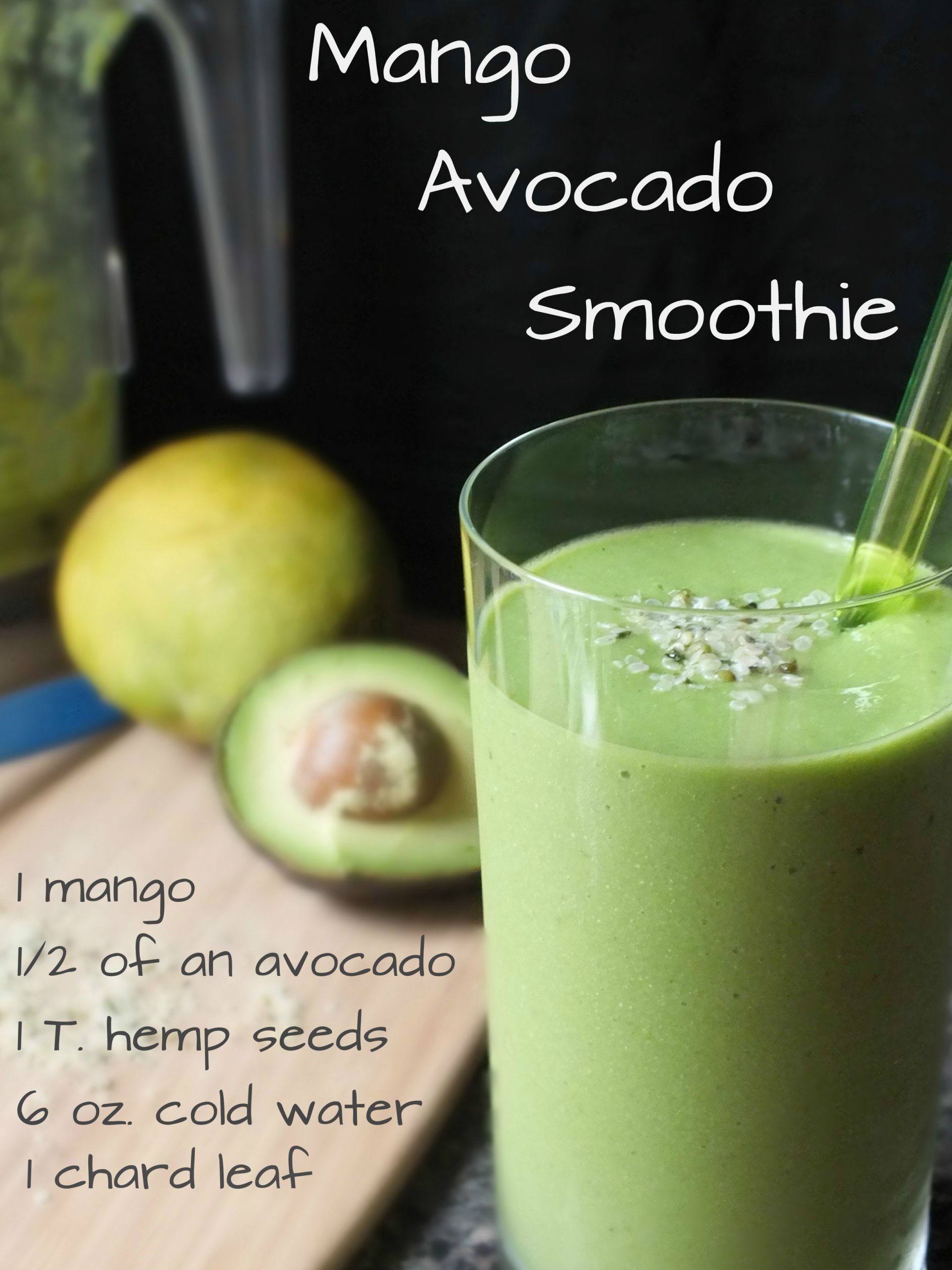 Avocado Smoothie Recipes
 Avocado Smoothie Recipes — Dishmaps