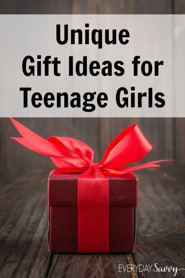 Awesome Gift Ideas For Girlfriend
 Unique Gift Ideas for Teenage Girls