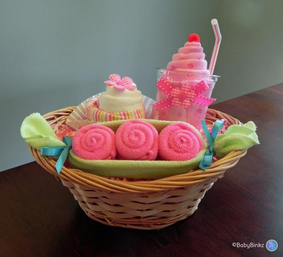 Awesome Gift Ideas For Girlfriend
 BabyBinkz Gift Basket Unique Baby Shower Gift or Centerpiece