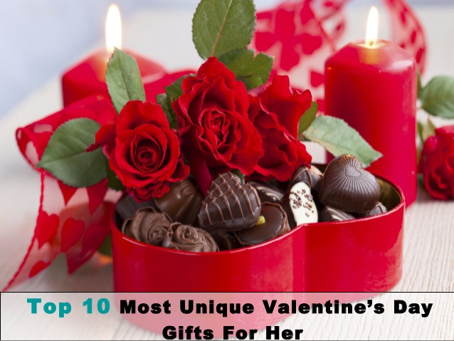 Awesome Valentines Day Ideas For Her
 Top 10 most unique valentine’s day ts for her