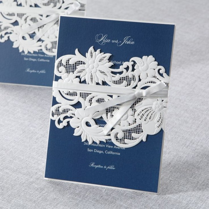 B Wedding Invitations
 Partecipazioni di nozze originali