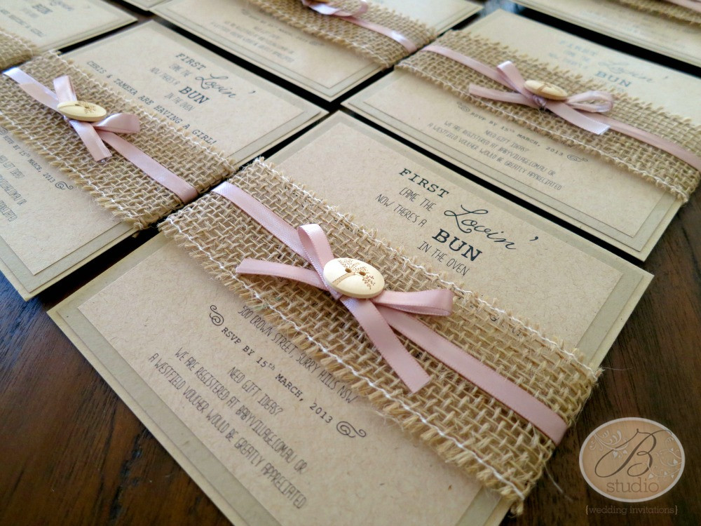 B Wedding Invitations
 Baby Invitations – B Studio Wedding Invitations Style Blog