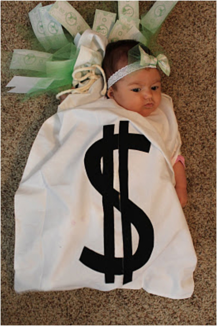 Baby Costumes Diy
 Top 10 Adorable DIY Baby Costumes Top Inspired