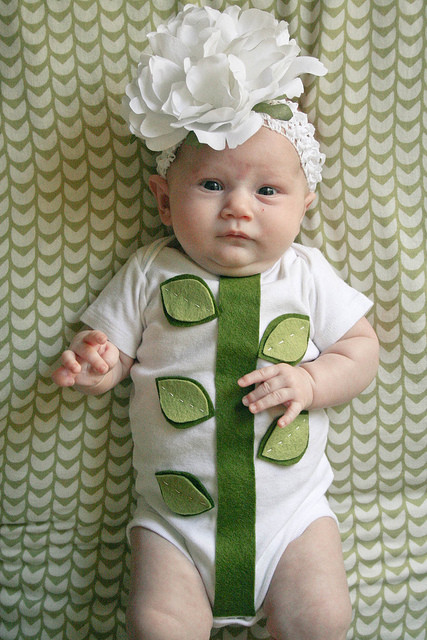 Baby Costumes Diy
 Easy creative baby Halloween costumes you can make with