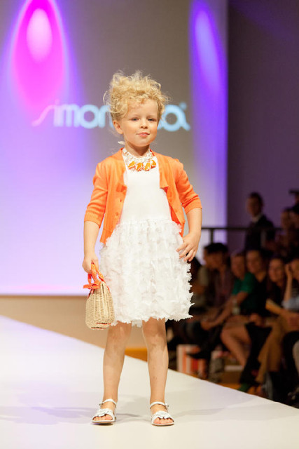 Baby Fashion Shows
 Kind&jugend Kids Fashion Show 2012 Simonetta Growing