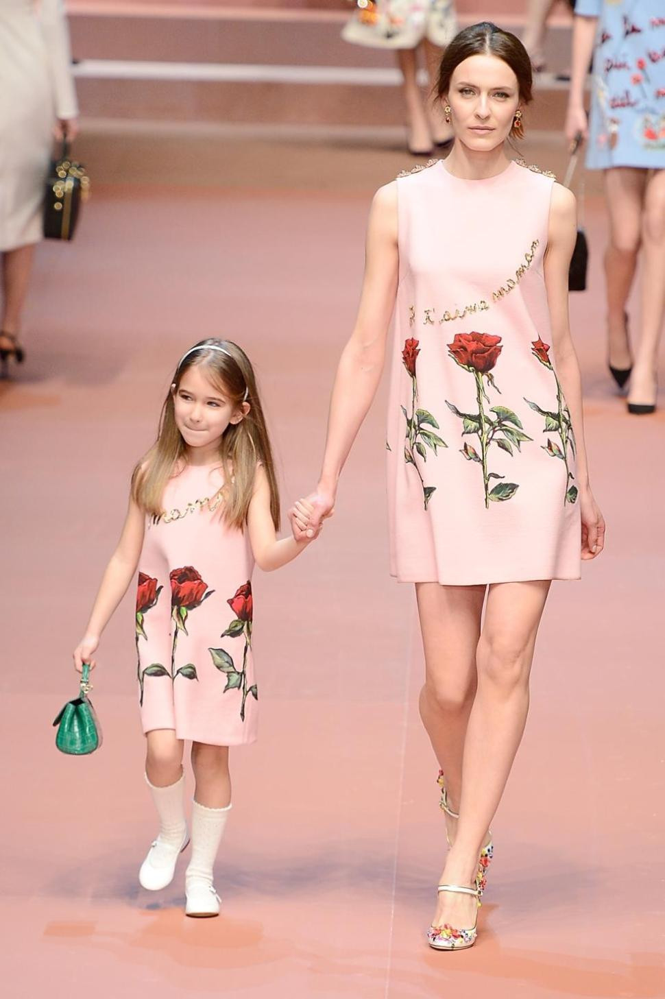 Baby Fashion Shows
 CharmPosh Picks Spring Summer 2015 Kids Fashion Trends