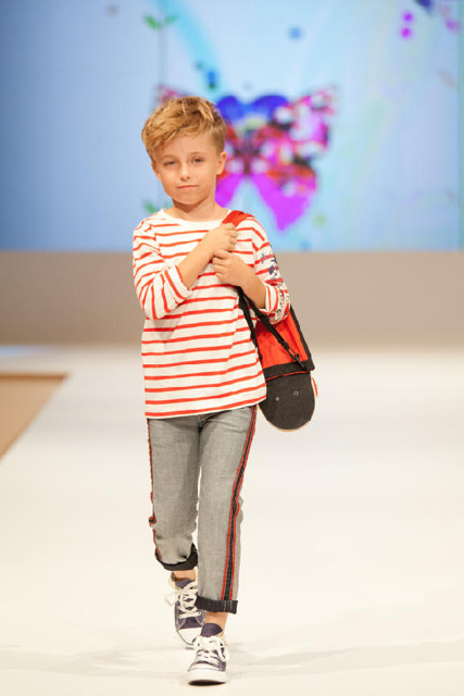 Baby Fashion Shows
 Kind&jugend Kids Fashion Show 2012 Junior Gaultier