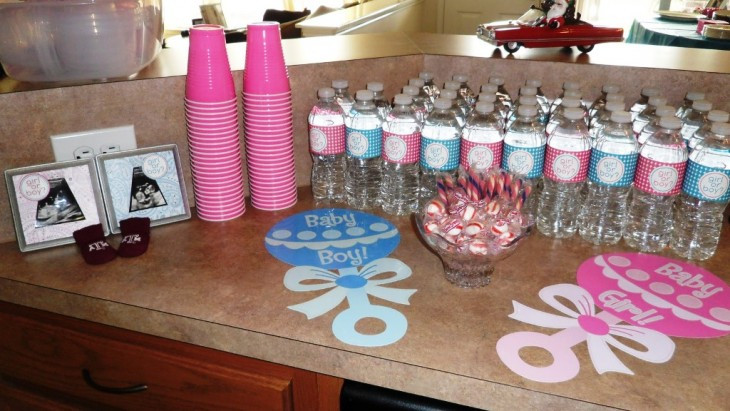 Baby Gender Reveal Party Decorations
 50 Cool Pregnancy Reveal Ideas That Will Make You Go ‘A ’